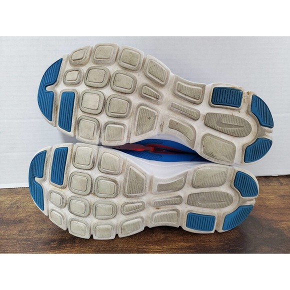 Nike Womens Flex Experience RN2 599548-400 Blue Running Shoes Size 9 *FAST SHIP* - Picture 8 of 8